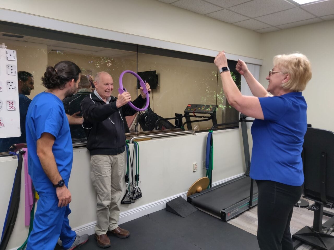 About Us Physical Therapy Clinic in Deerfield Beach, FL
