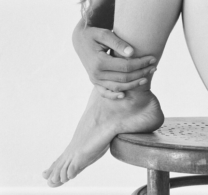 Sprained Ankle Heat, or ice? MedAmerica Physical Therapy