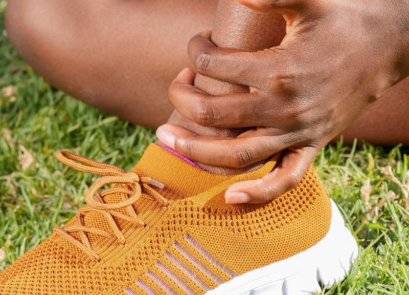 ankle sprain