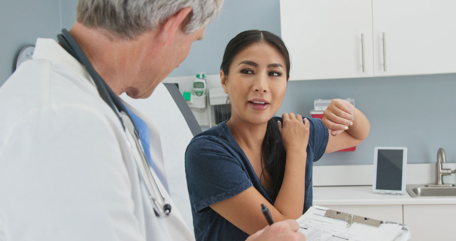 How long does it take to recover from Rotator Cuff surgery?