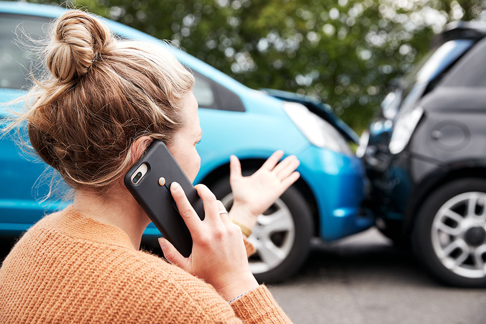 Injured in a Car Accident? Watch for Hidden Injury Symptoms