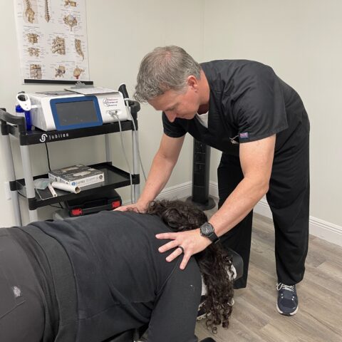 Physical Therapy in Deerfield Beach by MedAmerica Rehab.