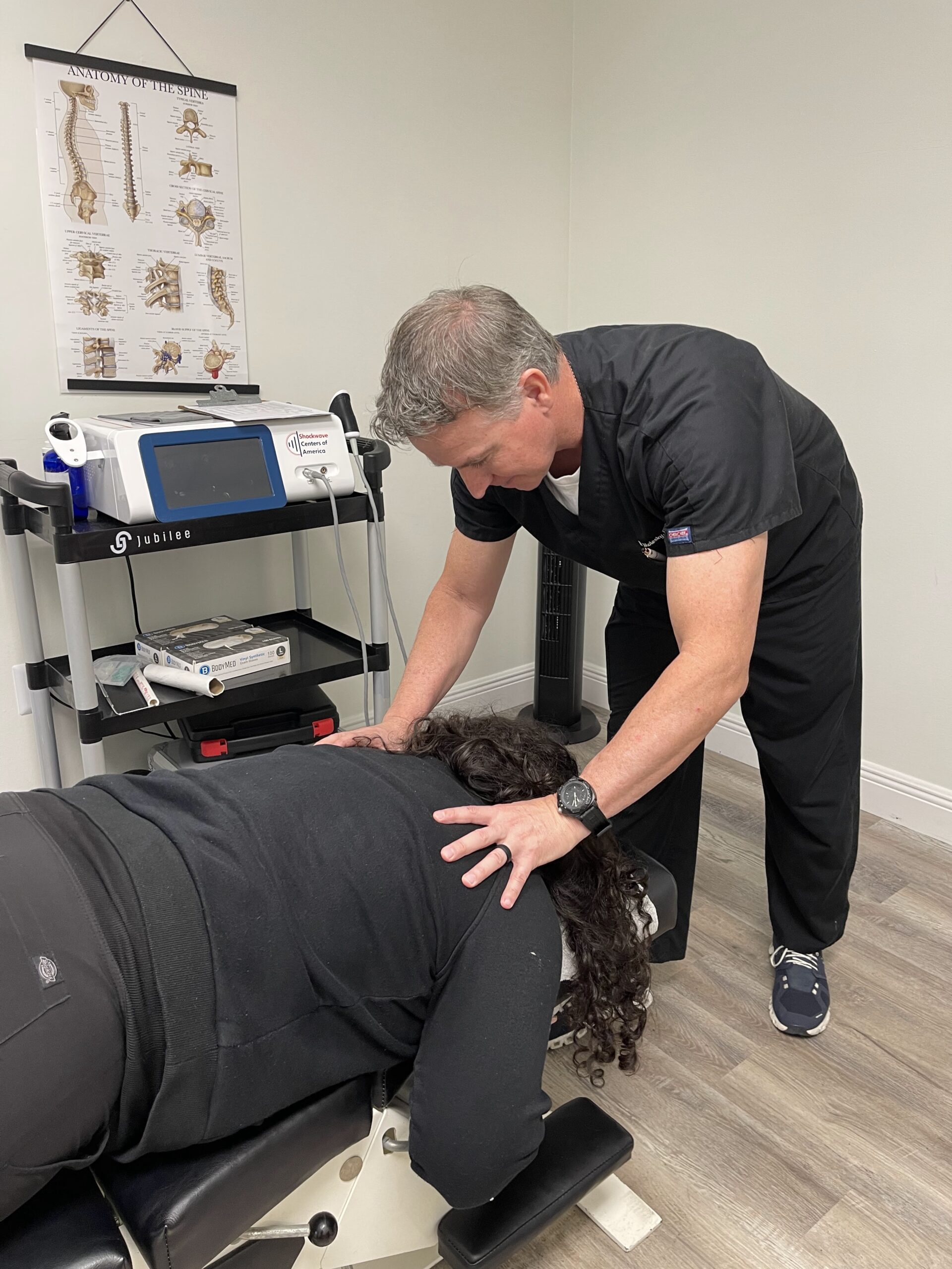 Physical Therapy in Deerfield Beach by MedAmerica Rehab.