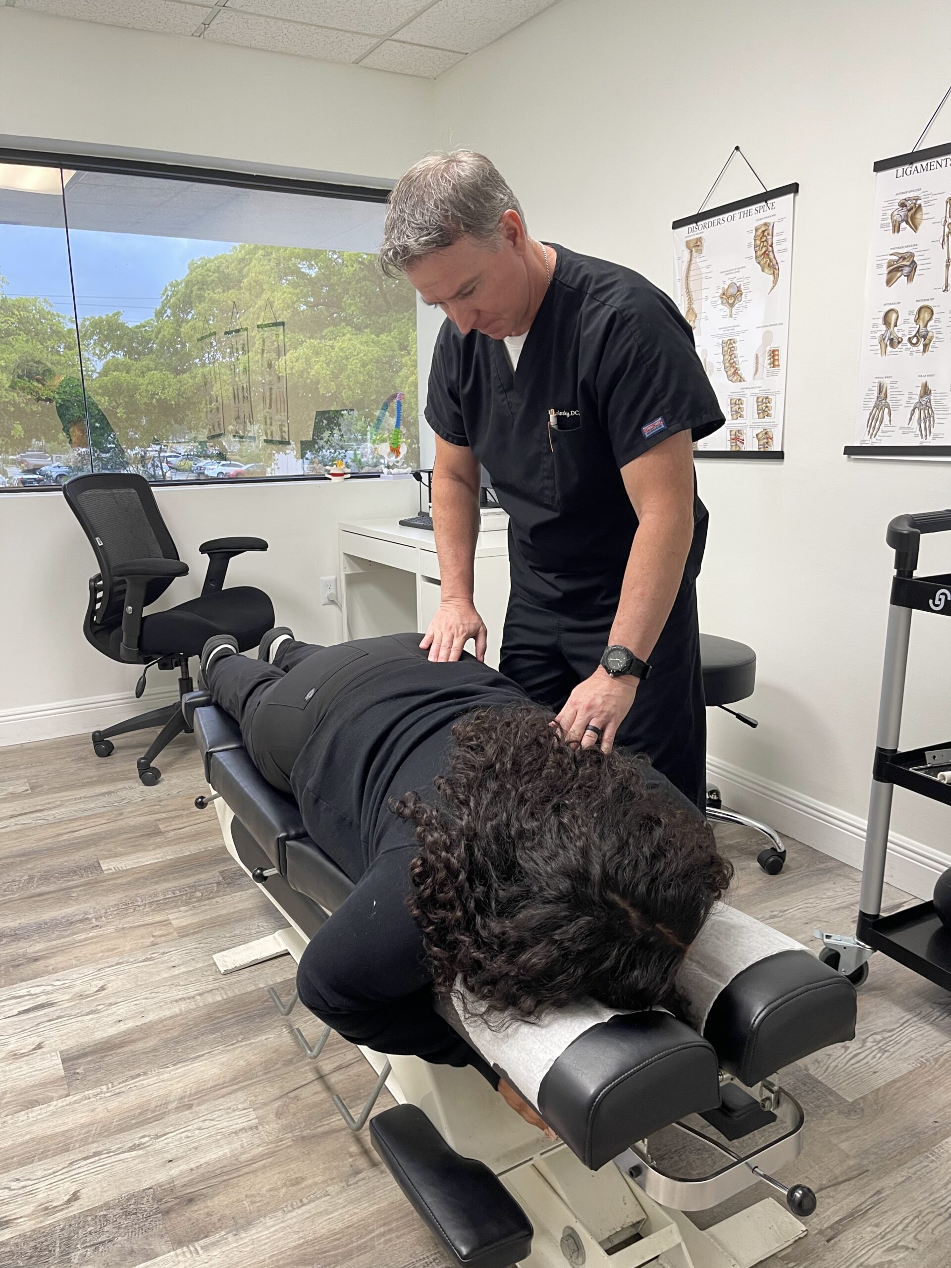 Physical Therapy in Deerfield Beach by MedAmerica Rehab.