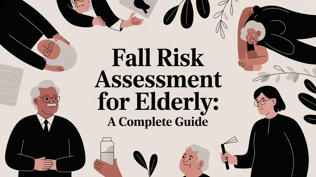 Fall Risk Assessment for Elderly: A Complete Guide