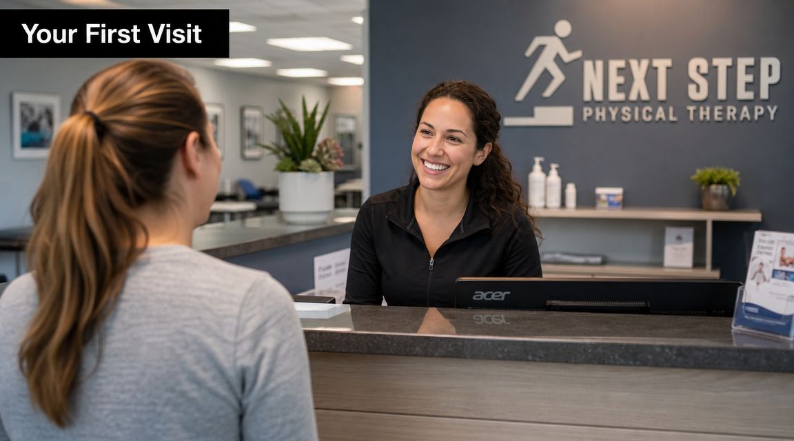 Your First Visit at MedAmerica Rehab Center