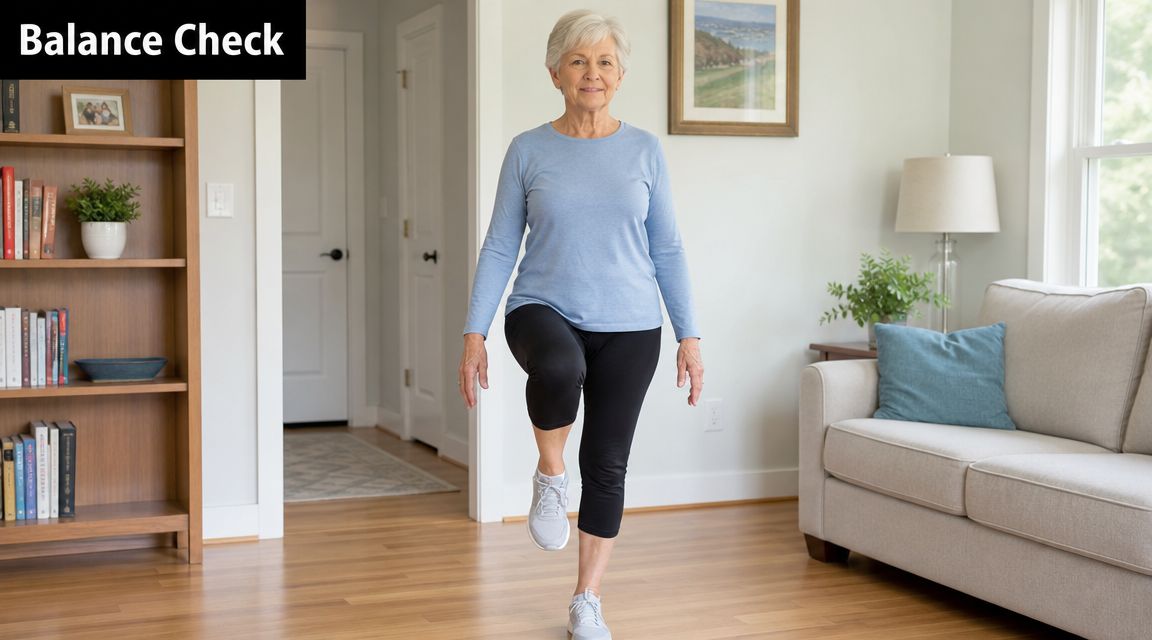 How to Assess Your Starting Balance at Home