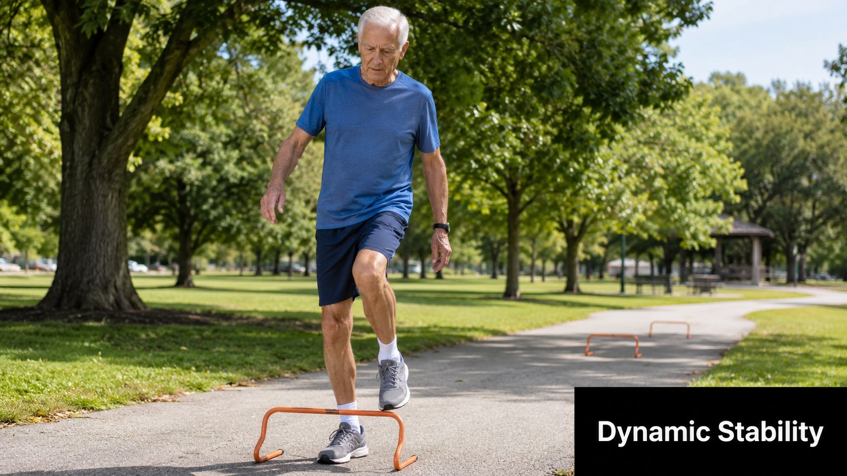 Progressing to Dynamic and Real-World Movements