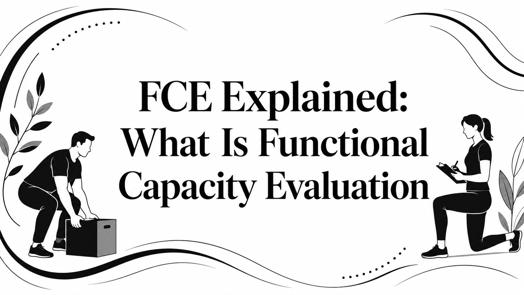 Fce Testing FCE Explained: What Is Functional Capacity Evaluation