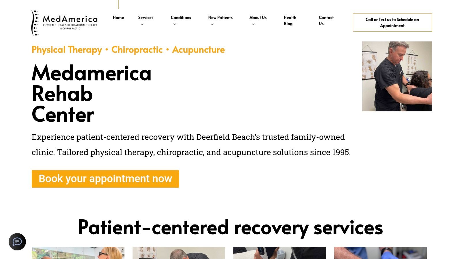 MedAmerica Rehab Center